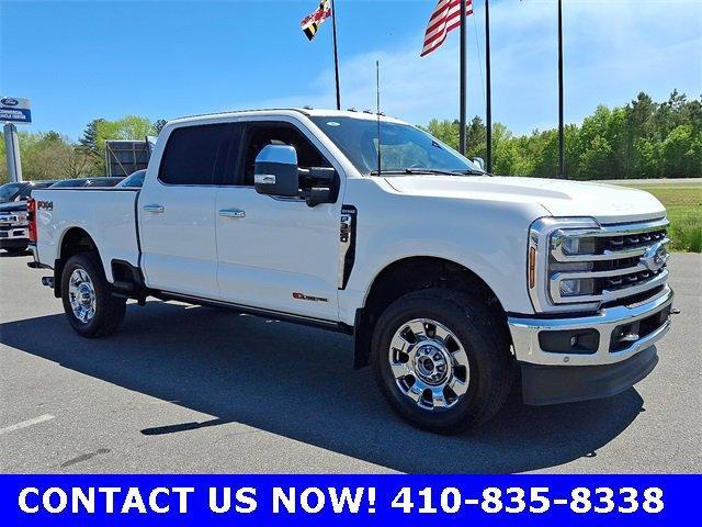 used 2024 Ford F-350 car, priced at $84,400
