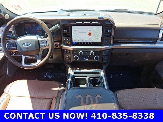 used 2024 Ford F-350 car, priced at $81,000