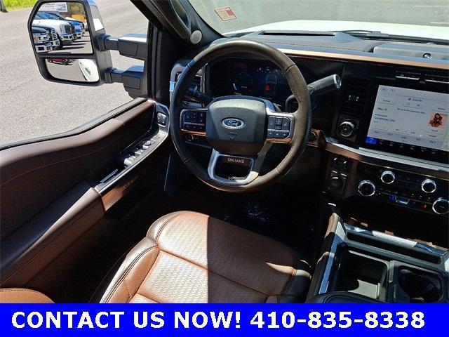 used 2024 Ford F-350 car, priced at $81,000