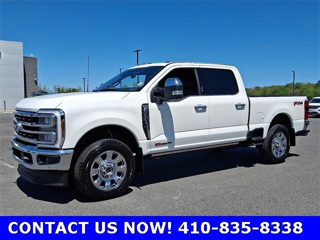 used 2024 Ford F-350 car, priced at $81,000