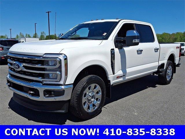 used 2024 Ford F-350 car, priced at $84,400