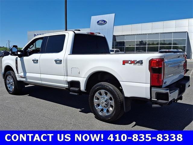 used 2024 Ford F-350 car, priced at $81,000