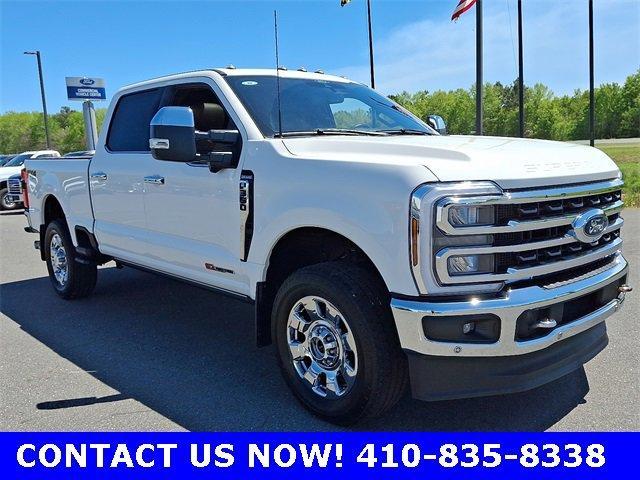 used 2024 Ford F-350 car, priced at $84,400
