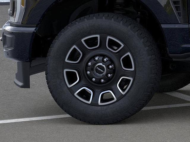 new 2025 Ford F-350 car, priced at $100,055