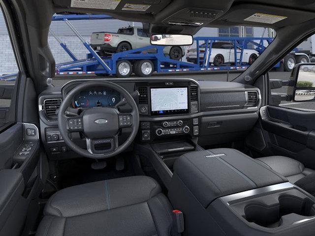 new 2025 Ford F-350 car, priced at $100,055