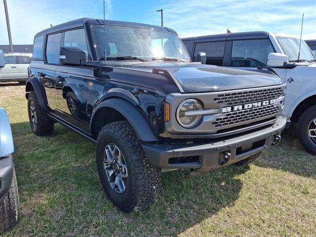 new 2024 Ford Bronco car, priced at $63,685