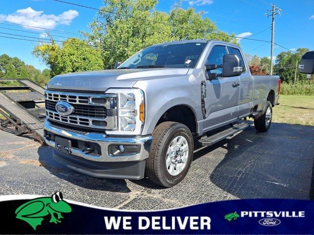 new 2024 Ford F-350 car, priced at $58,595