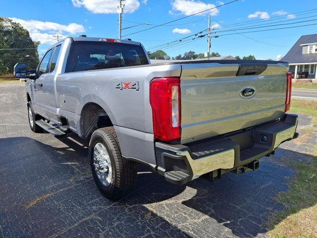 new 2024 Ford F-350 car, priced at $58,595