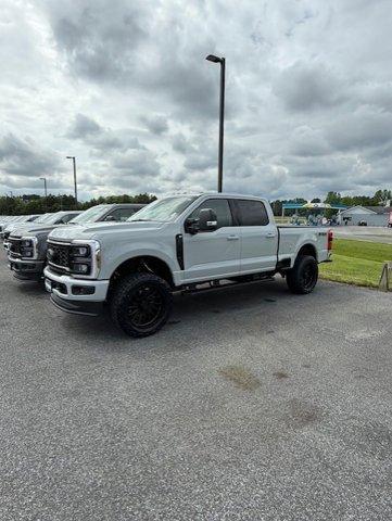 new 2025 Ford F-250 car, priced at $78,225