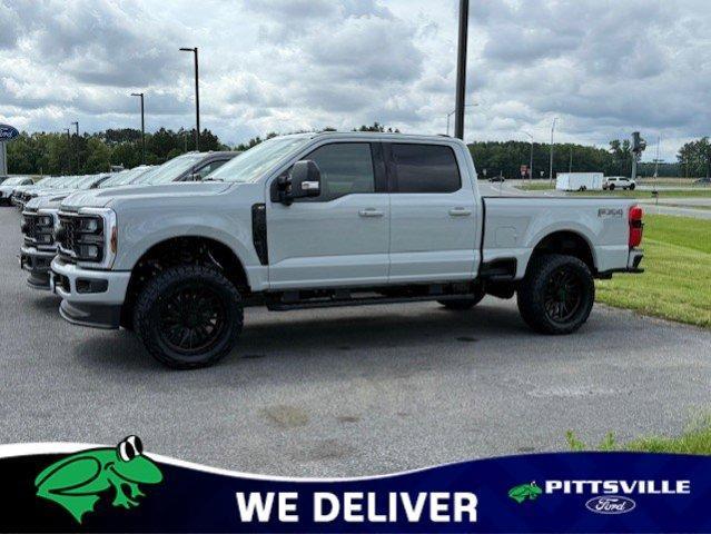 new 2025 Ford F-250 car, priced at $70,325