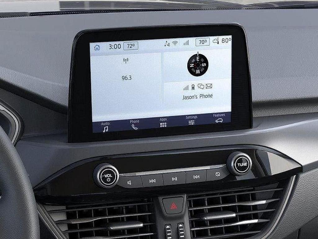 new 2025 Ford Escape car, priced at $24,995