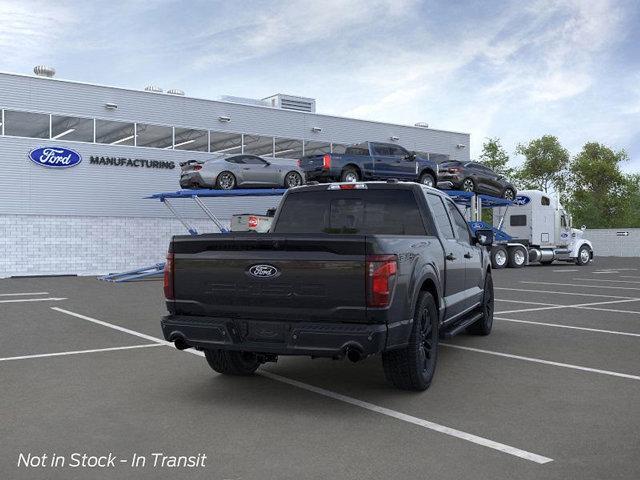 new 2025 Ford F-150 car, priced at $66,610