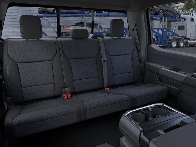 new 2025 Ford F-150 car, priced at $66,610