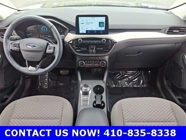 used 2021 Ford Escape car, priced at $20,800