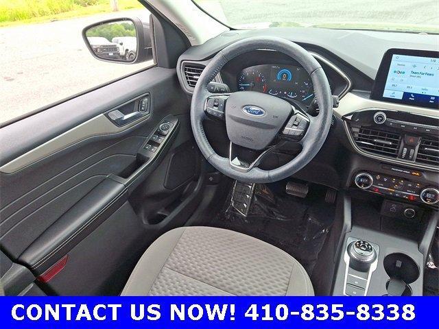used 2021 Ford Escape car, priced at $20,800