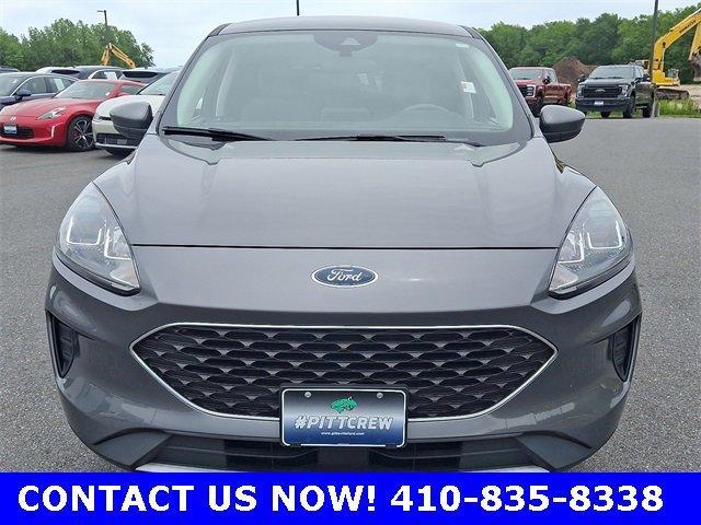used 2021 Ford Escape car, priced at $20,800