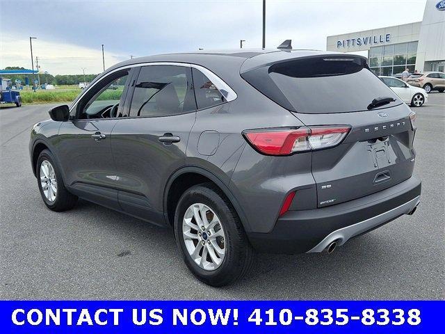 used 2021 Ford Escape car, priced at $20,800