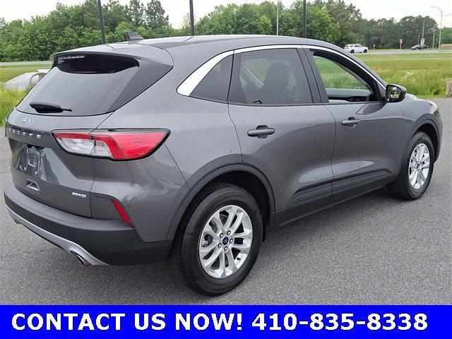 used 2021 Ford Escape car, priced at $20,800