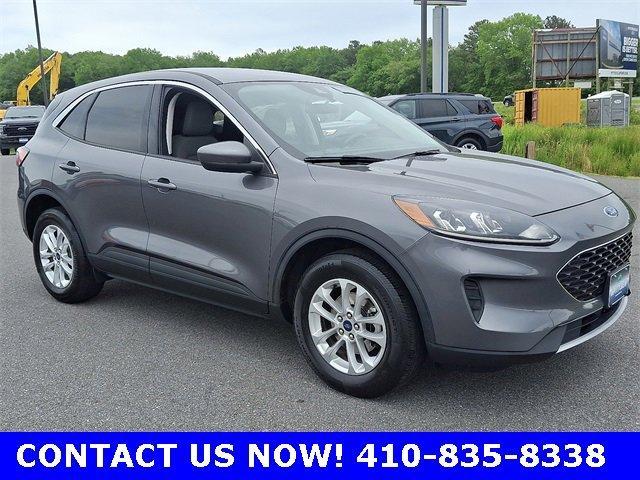 used 2021 Ford Escape car, priced at $20,800
