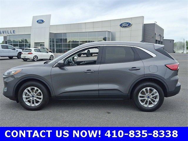 used 2021 Ford Escape car, priced at $20,800