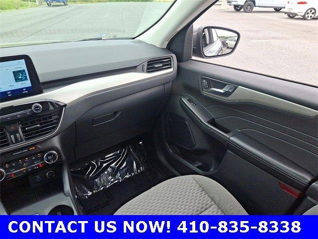 used 2021 Ford Escape car, priced at $20,800