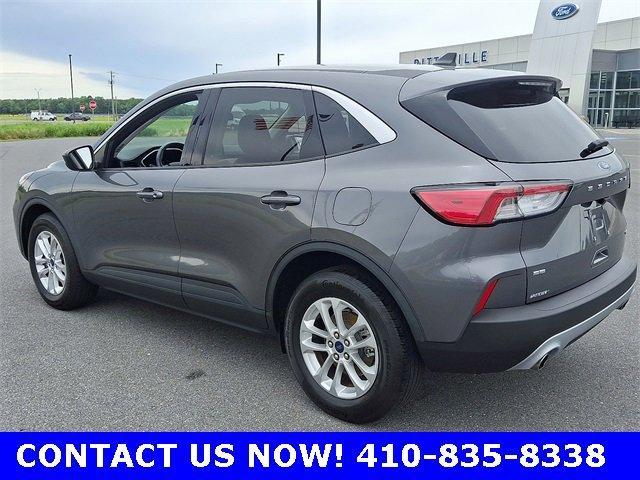used 2021 Ford Escape car, priced at $20,800