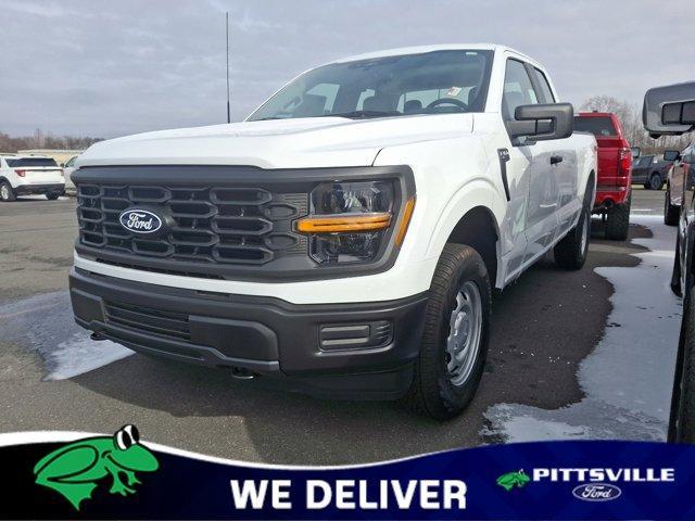 new 2024 Ford F-150 car, priced at $48,840