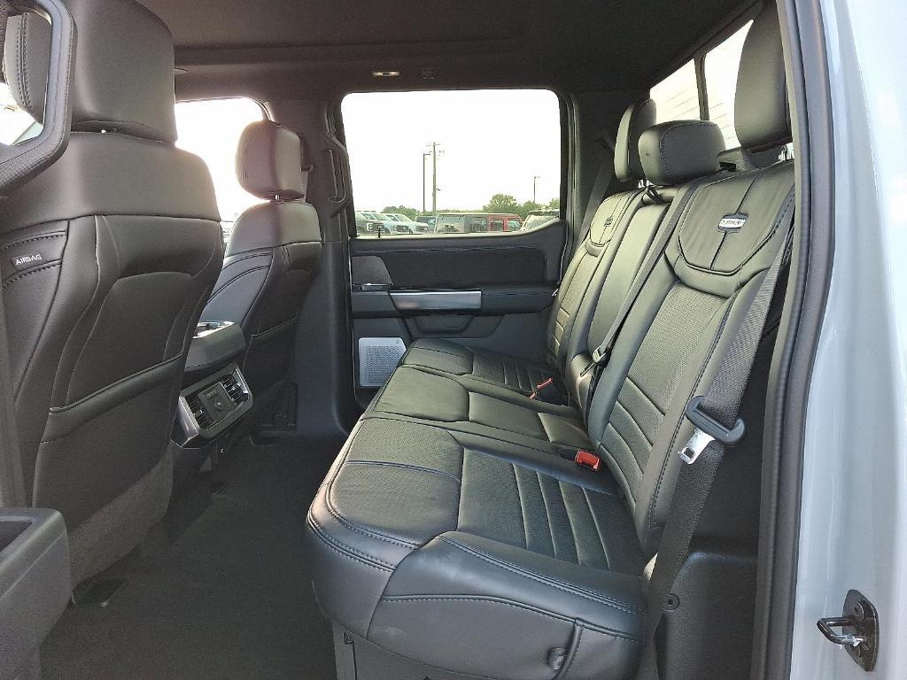 new 2025 Ford F-250 car, priced at $95,716