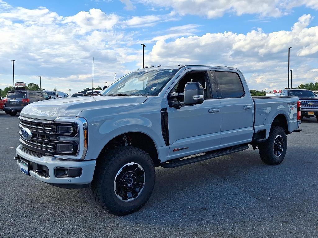 new 2025 Ford F-250 car, priced at $95,716