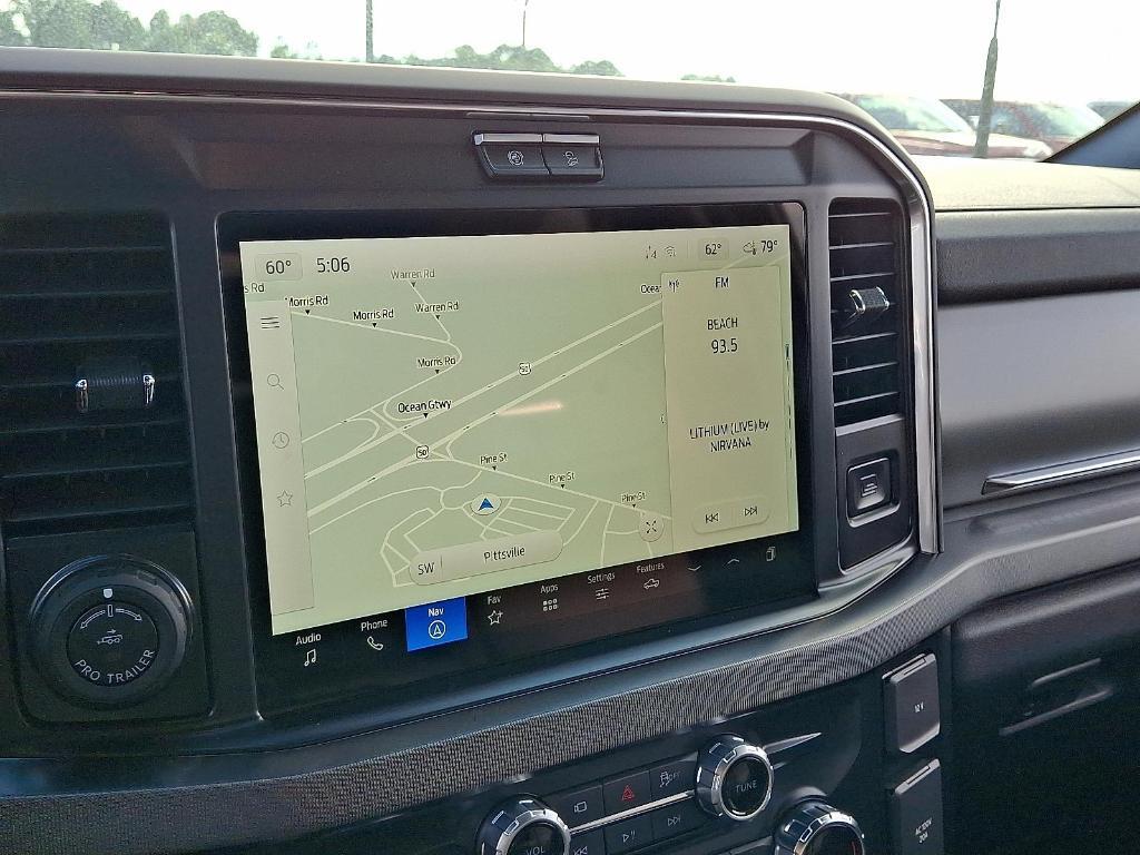 new 2025 Ford F-250 car, priced at $95,716