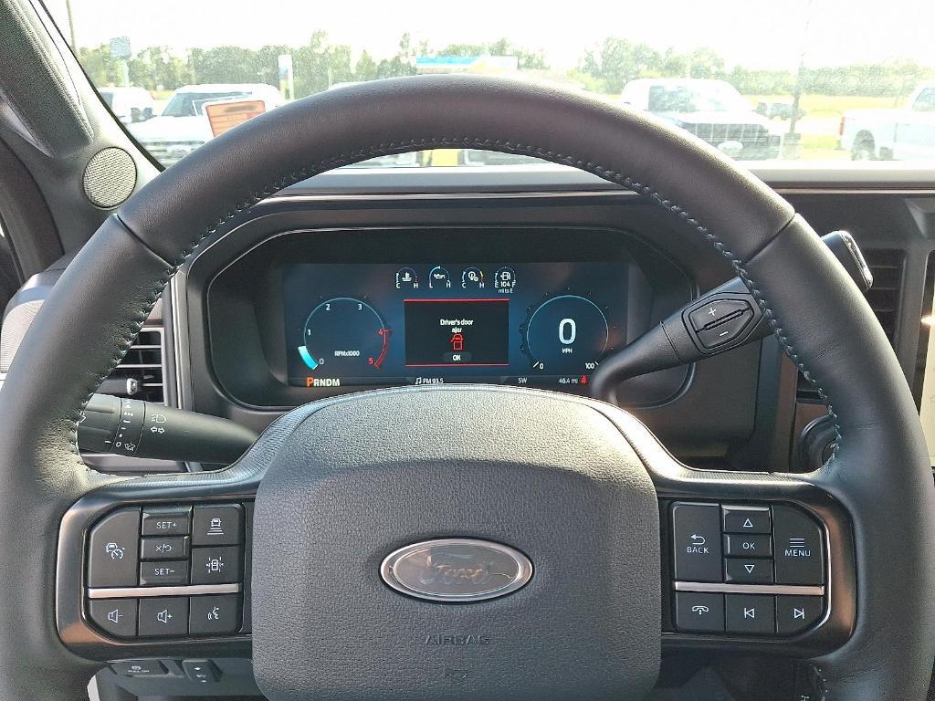 new 2025 Ford F-250 car, priced at $95,716