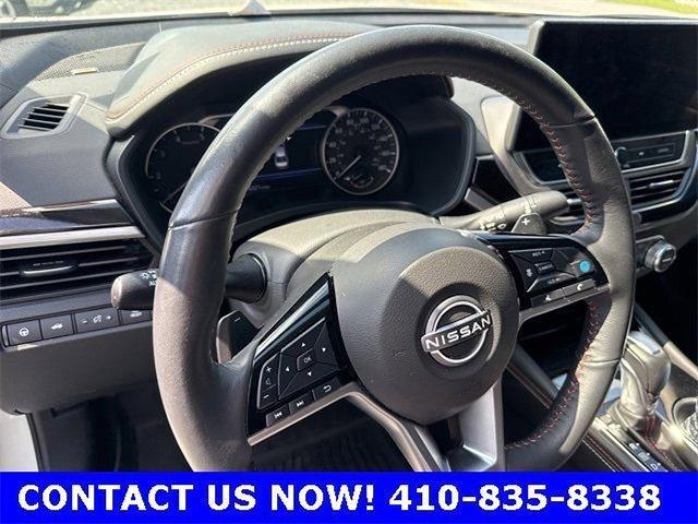 used 2024 Nissan Altima car, priced at $27,900