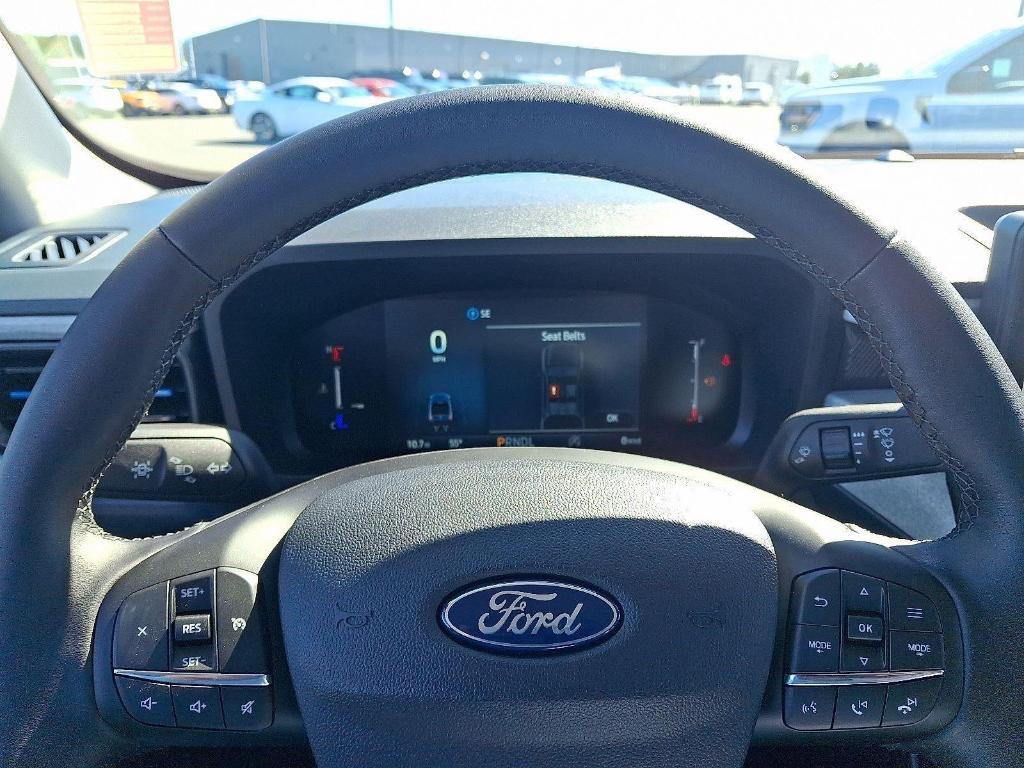 new 2025 Ford Maverick car, priced at $33,350