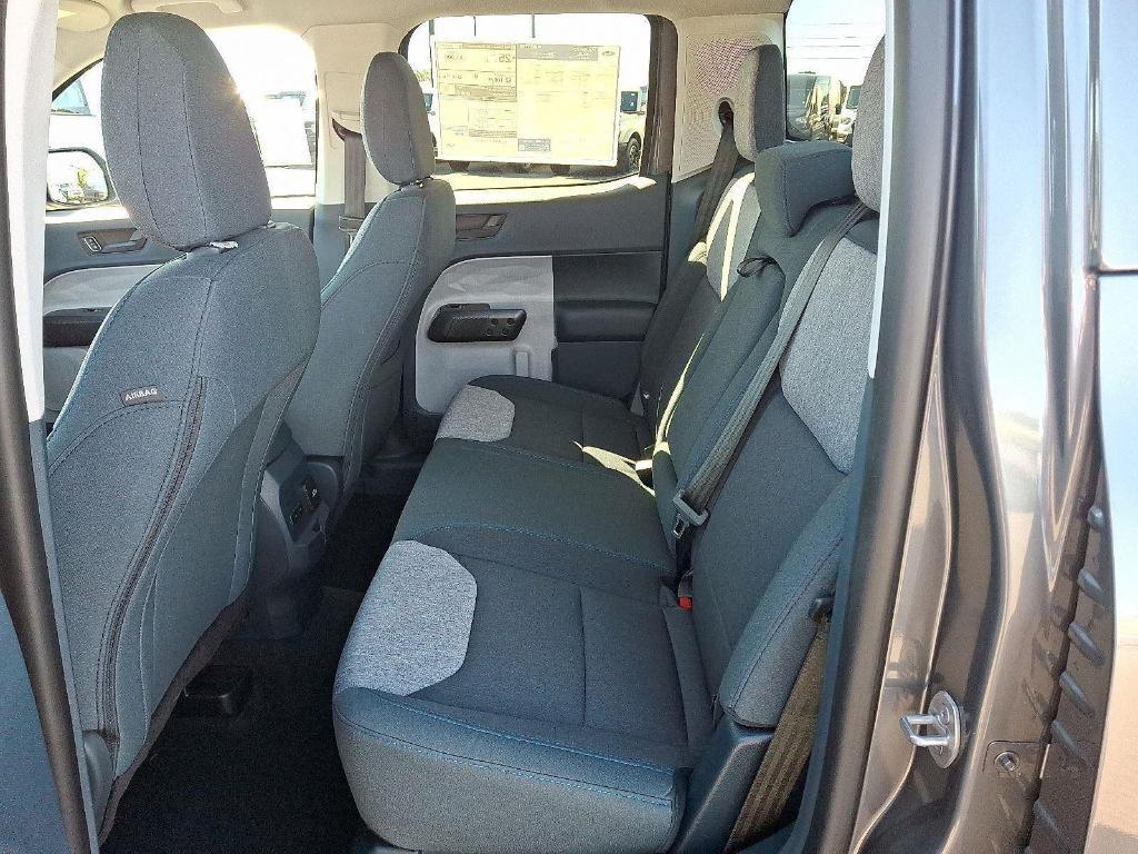 new 2025 Ford Maverick car, priced at $33,350