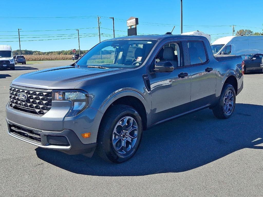 new 2025 Ford Maverick car, priced at $33,350