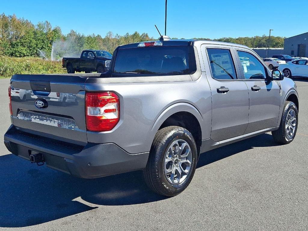 new 2025 Ford Maverick car, priced at $33,350