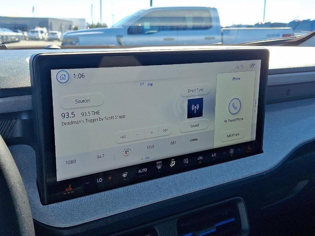 new 2025 Ford Maverick car, priced at $33,350