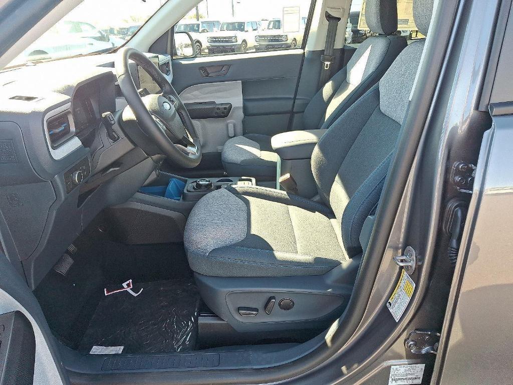 new 2025 Ford Maverick car, priced at $33,350