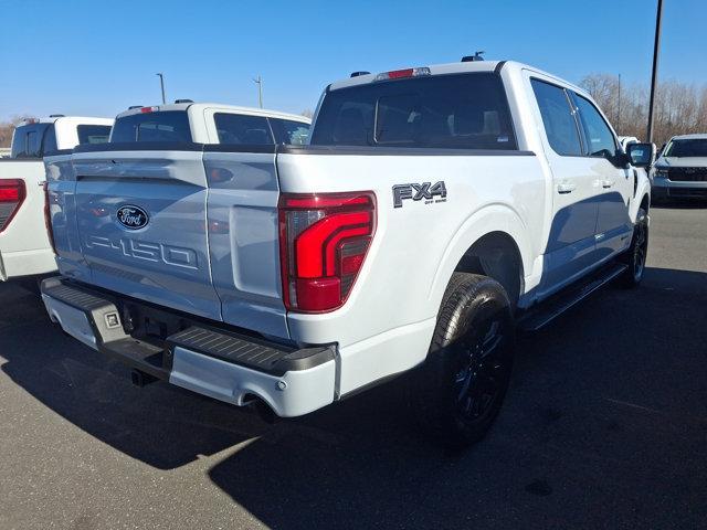 new 2025 Ford F-150 car, priced at $75,660
