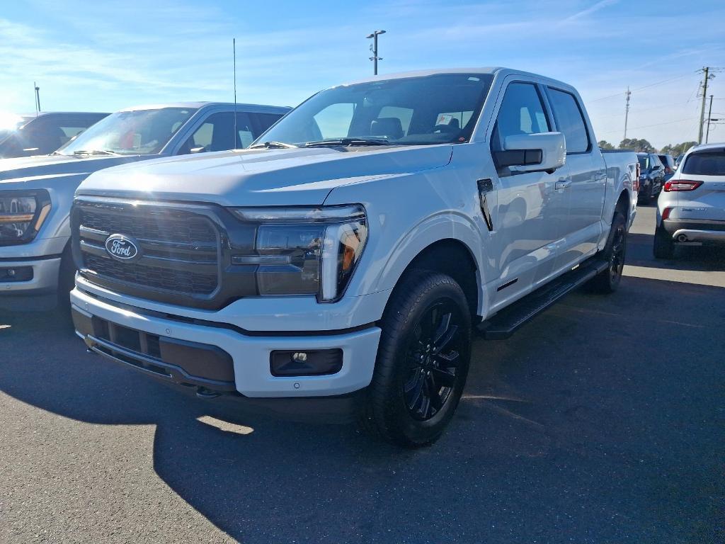 new 2025 Ford F-150 car, priced at $70,217
