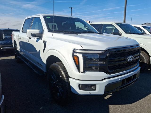 new 2025 Ford F-150 car, priced at $75,660