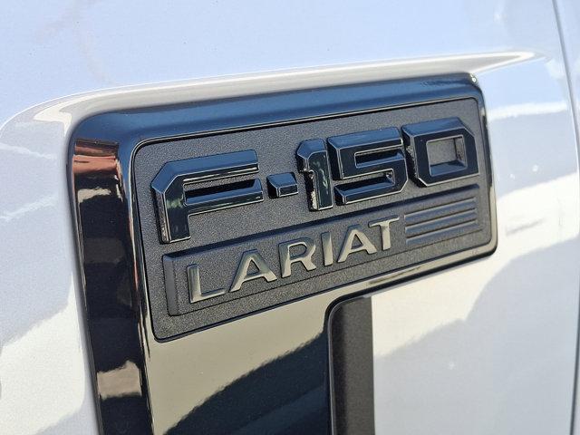 new 2025 Ford F-150 car, priced at $75,660