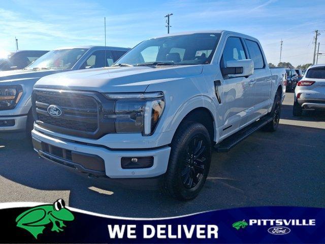 new 2025 Ford F-150 car, priced at $75,660