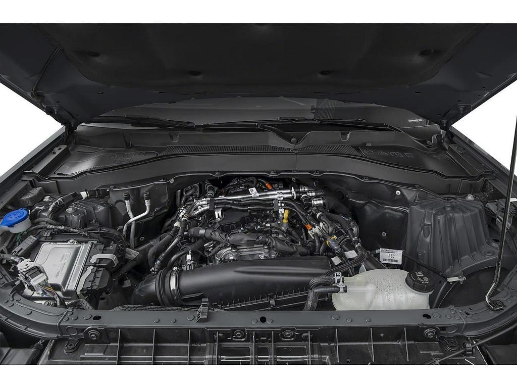 new 2025 Ford Explorer car, priced at $42,645