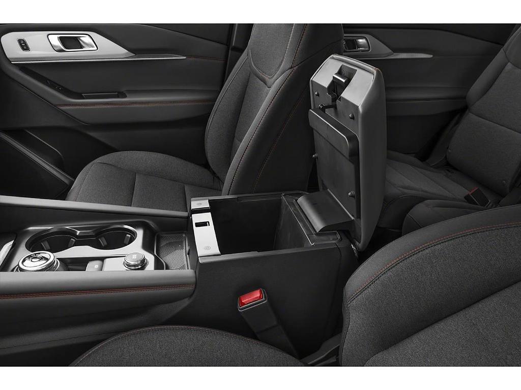 new 2025 Ford Explorer car, priced at $42,645