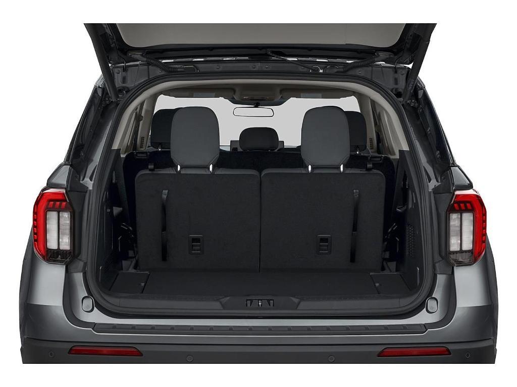 new 2025 Ford Explorer car, priced at $42,645
