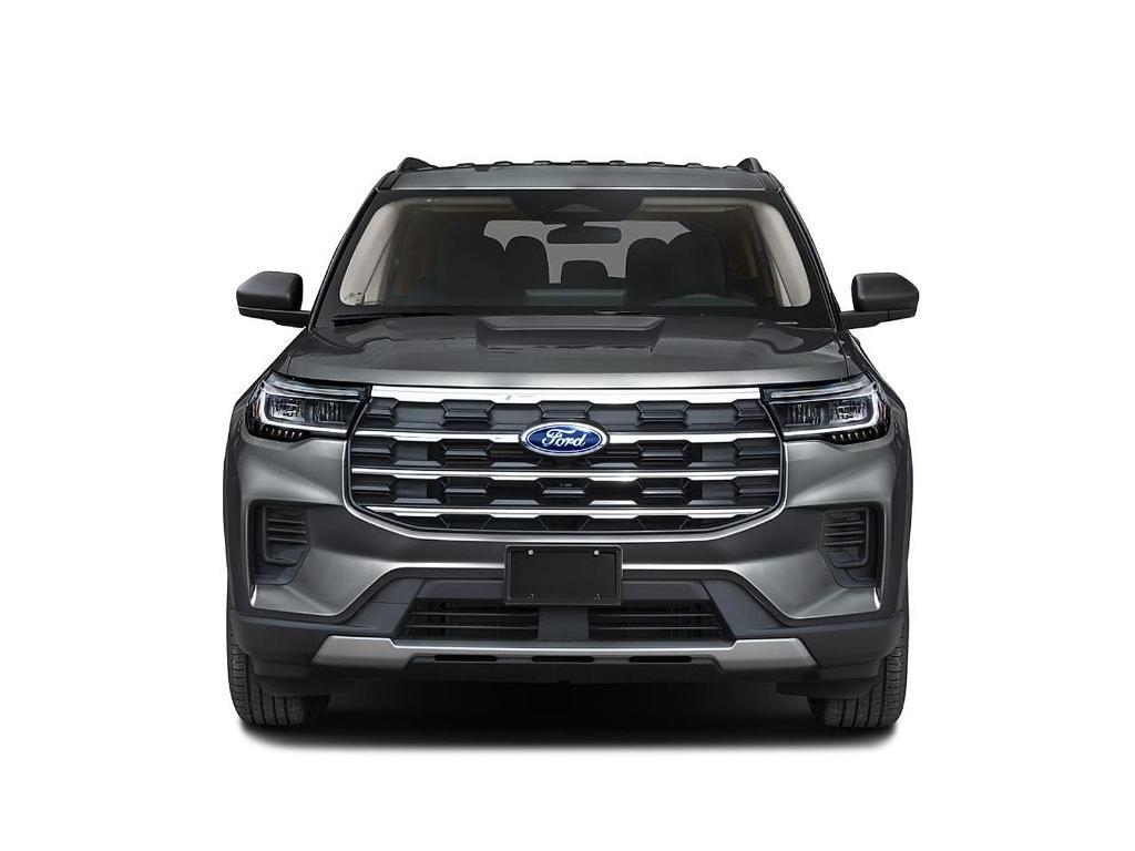 new 2025 Ford Explorer car, priced at $42,645