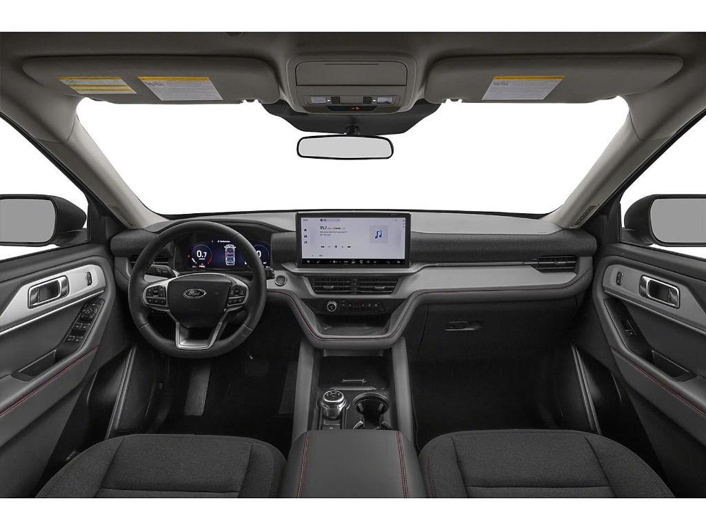 new 2025 Ford Explorer car, priced at $42,645