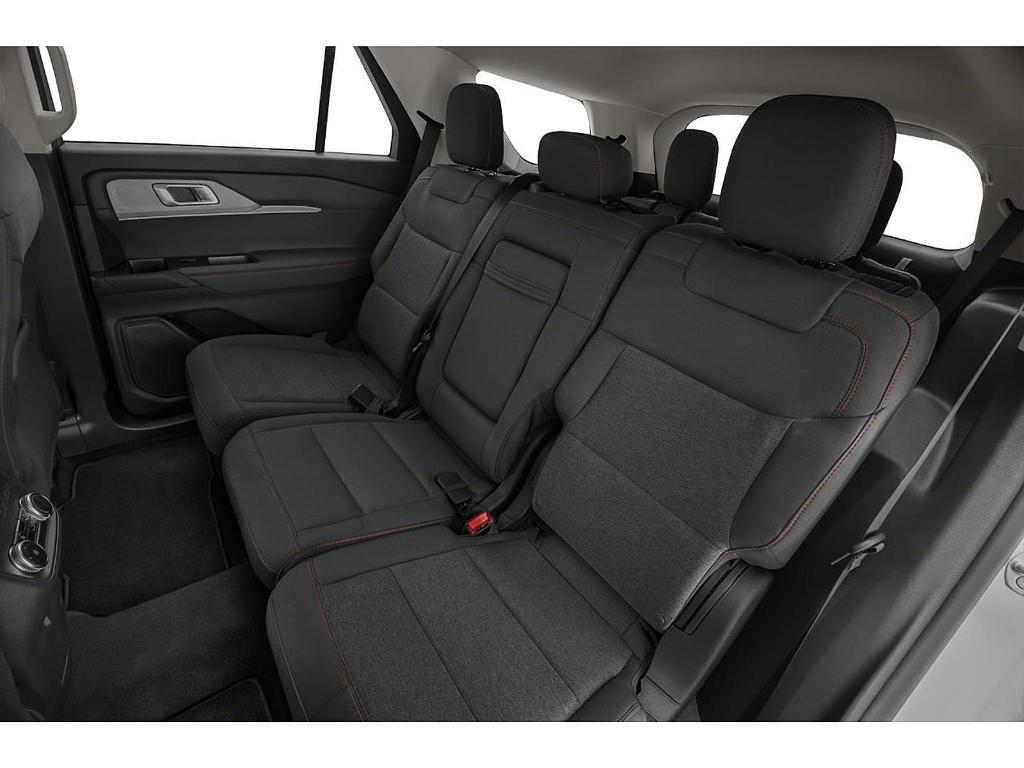 new 2025 Ford Explorer car, priced at $42,645