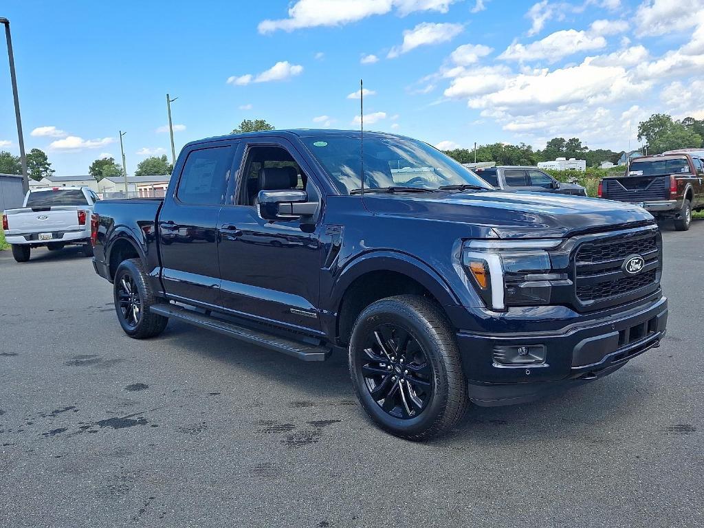new 2025 Ford F-150 car, priced at $70,953
